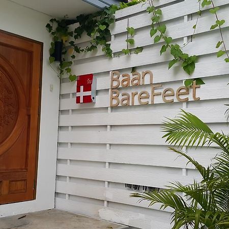 Barefeet Naturist Resort Bangkok Exterior foto
