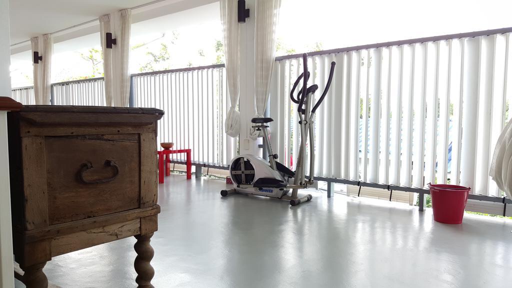 Barefeet Naturist Resort Bangkok Exterior foto