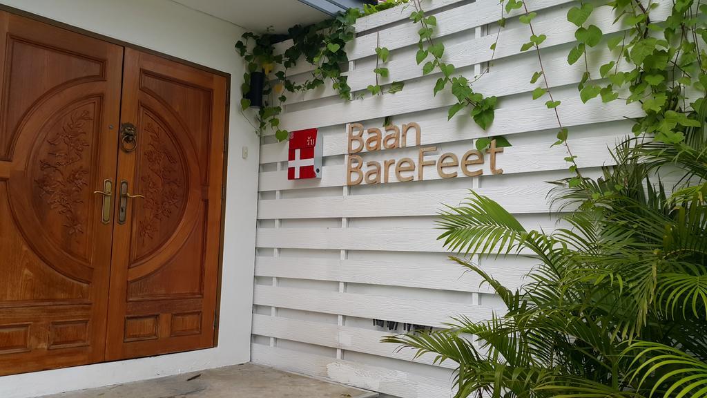 Barefeet Naturist Resort Bangkok Exterior foto