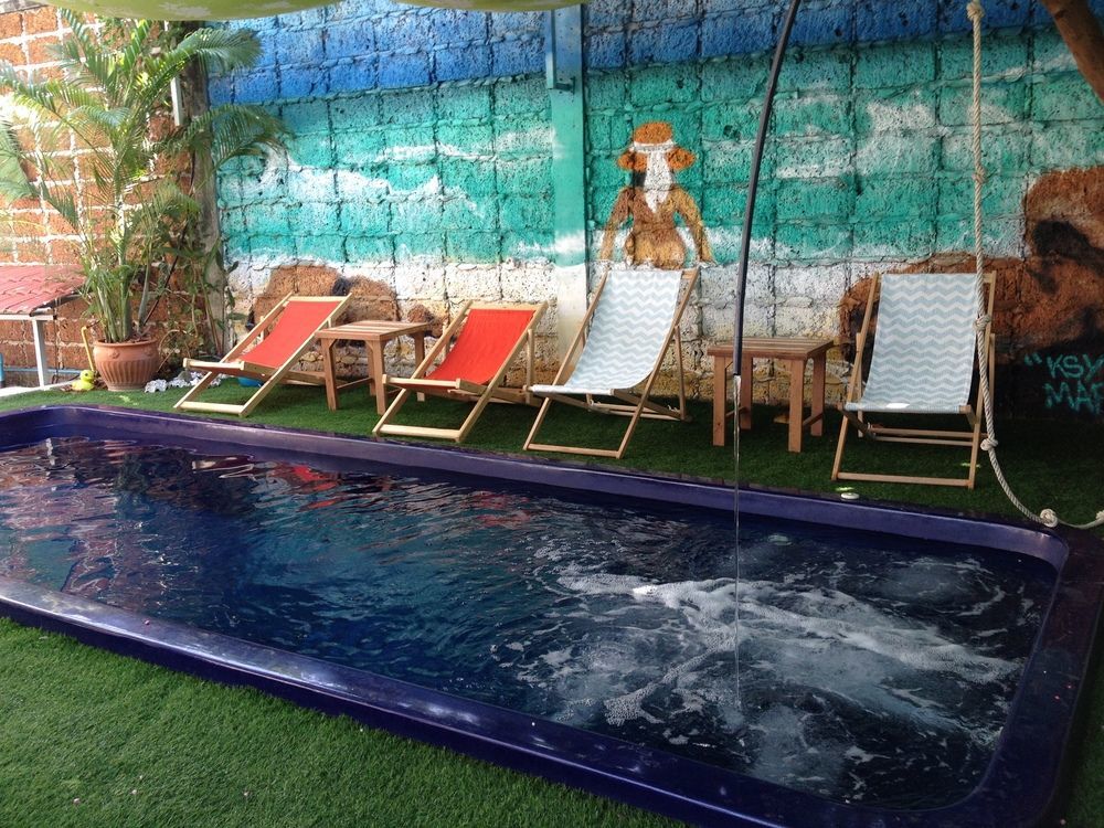 Barefeet Naturist Resort Bangkok Exterior foto