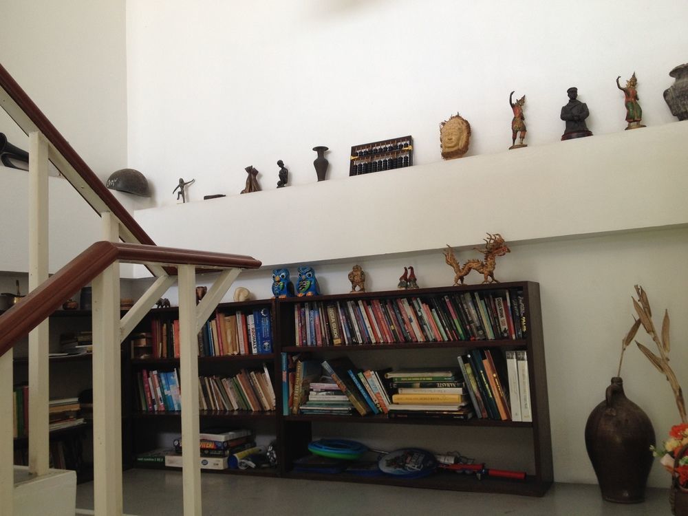 Barefeet Naturist Resort Bangkok Exterior foto