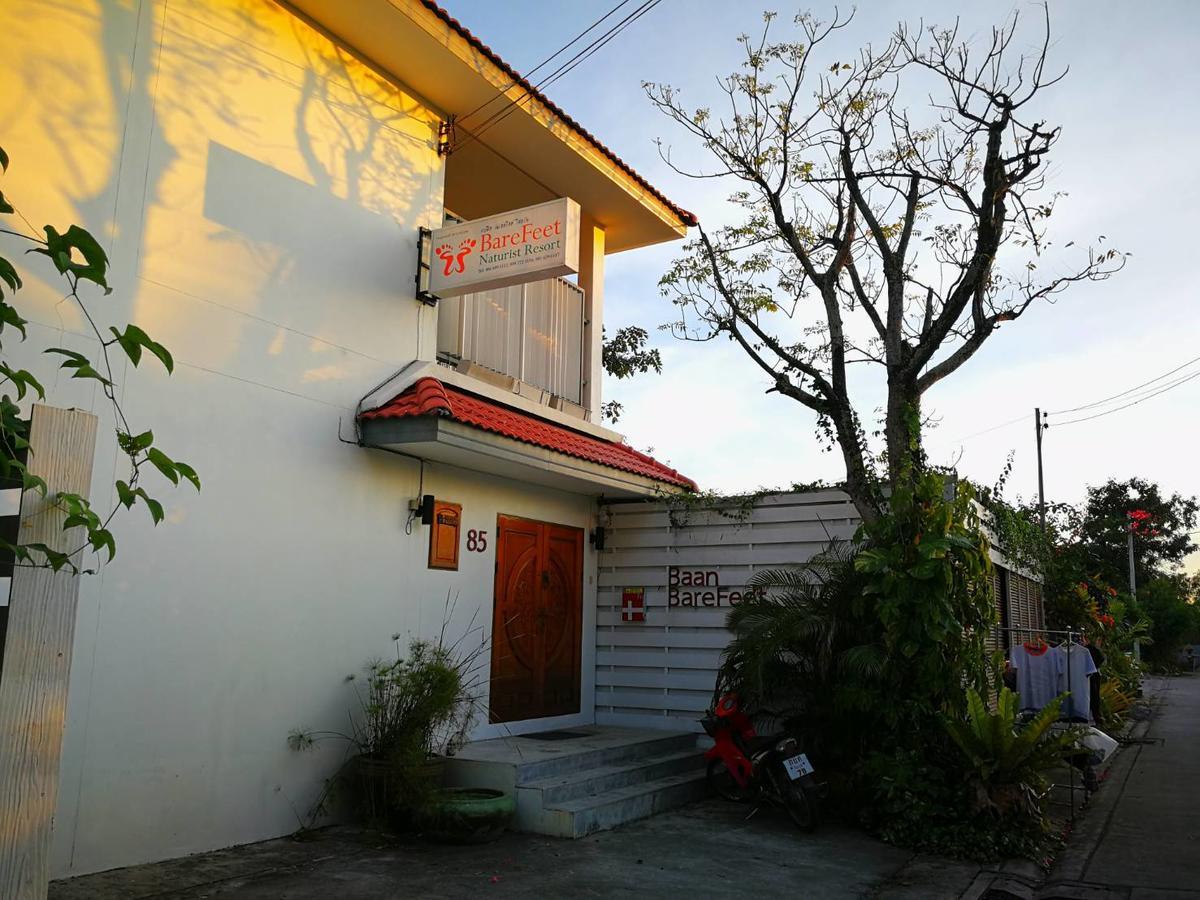 Barefeet Naturist Resort Bangkok Exterior foto